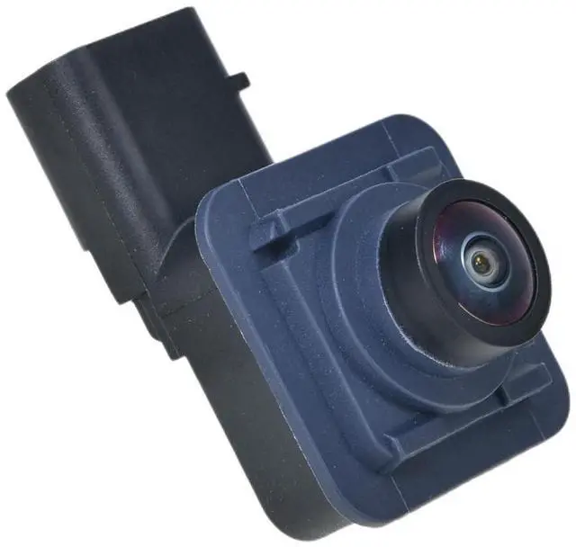 Alt view image 4 of 5 - GB5Z-19G490-A Rear View Backup Camera Fits for Ford Explorer 2016-2019, Ford Explorer Police 2016-2019 Park Assist Camera Replaces GB5Z-19G490-C GB5Z19G490A GB5Z19G490C