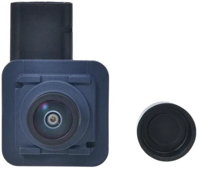 Alt view image 2 of 5 - GB5Z-19G490-A Rear View Backup Camera Fits for Ford Explorer 2016-2019, Ford Explorer Police 2016-2019 Park Assist Camera Replaces GB5Z-19G490-C GB5Z19G490A GB5Z19G490C