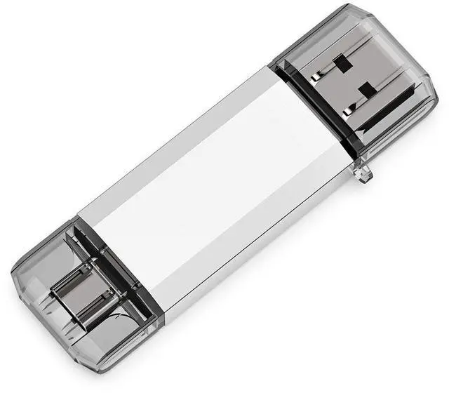 Main image of USB C Flash Drive Type C, VICFUN USB Memory Stick 128GB USB 3.0 and USB C OTG 2 in 1 128GB USB Stick Thumb Drive for USB-C Device Smartphones,Compter