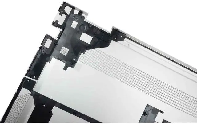 Alt view image 5 of 5 - New Notebook Lower Bottom Case Cover, Size 15.6", Sliver Replacement for HP Envy 15-ED 15T-ED 15M-ED 15M-ED0023DX 15M-ED0013DX TPN-C149 L94069-001 AM2UU000920