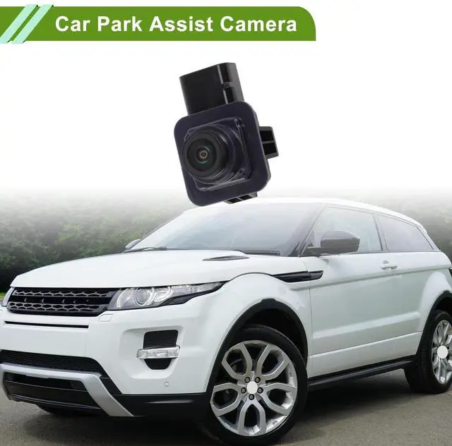 Alt view image 2 of 5 - FUELHOOD Car Park Assist Camera Rear View Backup Reverse Camera for Land Rover Sport 2015-2018 No.DK6214G490AD/DH5219G490AD/DJ3219G490AB 1 Pc