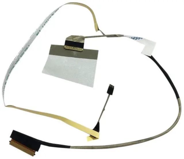 Alt view image 4 of 5 - JINTAI 30PIN FHD LCD Screen Video Display Flex Cable Replacement for HP 15-EC0013DX 15-EC L72719-001 DD0G3HLC020 DD0G3HLC010