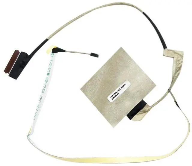 Alt view image 5 of 5 - JINTAI 30PIN FHD LCD Screen Video Display Flex Cable Replacement for HP 15-EC0013DX 15-EC L72719-001 DD0G3HLC020 DD0G3HLC010