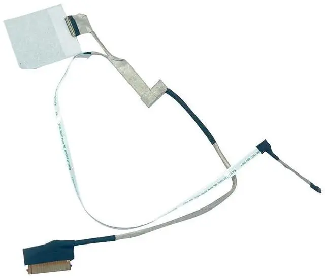 Alt view image 2 of 5 - JINTAI 30PIN FHD LCD Screen Video Display Flex Cable Replacement for HP 15-EC0013DX 15-EC L72719-001 DD0G3HLC020 DD0G3HLC010