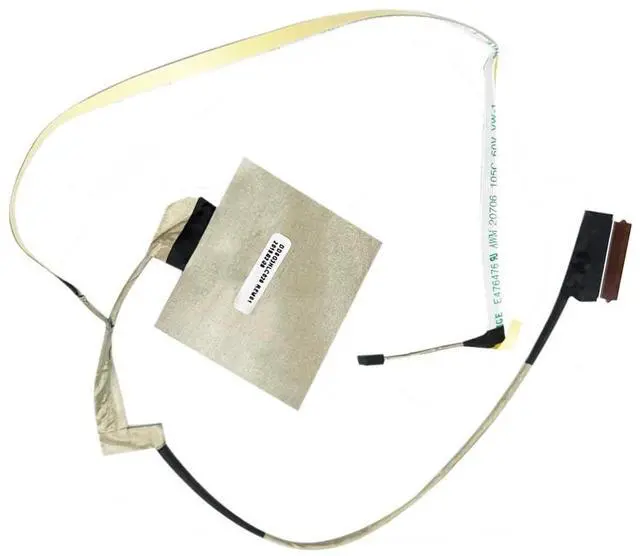 Alt view image 3 of 5 - JINTAI 30PIN FHD LCD Screen Video Display Flex Cable Replacement for HP 15-EC0013DX 15-EC L72719-001 DD0G3HLC020 DD0G3HLC010