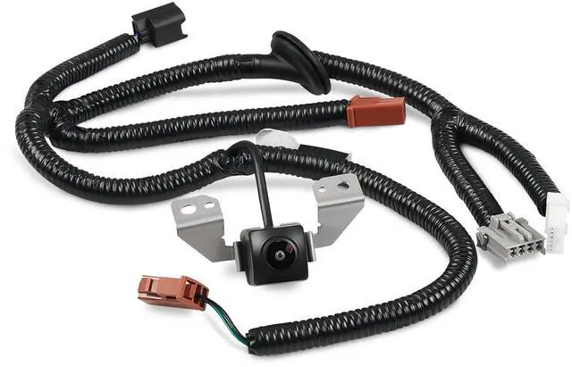 Main image of JDMON Backup Camera Replacement for Honda Pilot 2012 2013 2014 2015 Reverse Rear Park Assist Camera Replacement for 39530SZAA01 39530SZAA21 HO1960125
