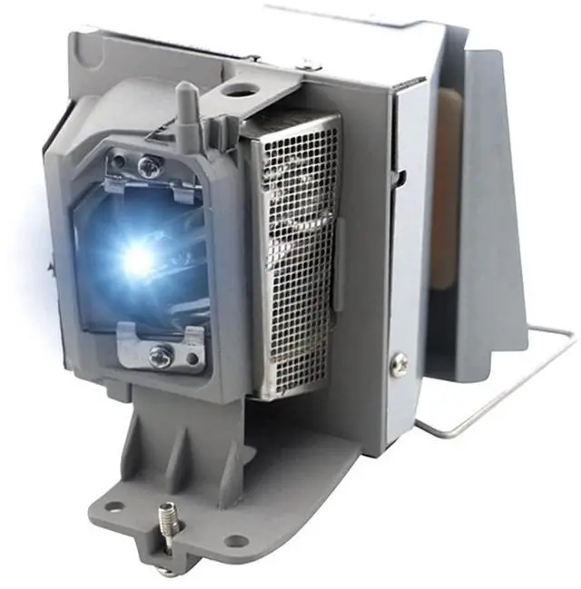 Alt view image 2 of 5 - AOERUOW BL-FU260C / BL-FP260C / NP35LP Replacement Lamp with Housing for OPTOMA DH400,DH401,DU400,EH416,EH416e,W416,WU416,X416,W402,X402 for NEC NP-V302H,NP-V332W,NP-V332X,NP-V332XJD,NP-V332WJD