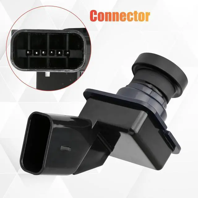 Alt view image 2 of 5 - Sianxaido F1ET19G490AC Rear View Backup Camera Compatible with Focus 2015 2016 2017 2018