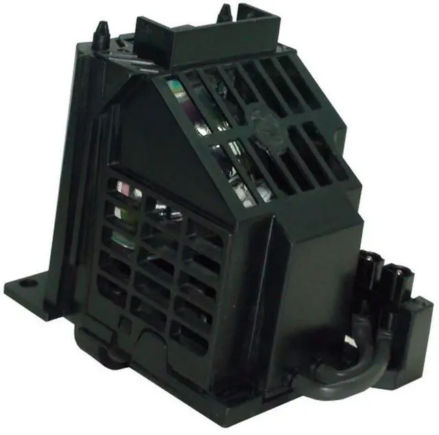 Alt view image 3 of 4 - CJD Rear Projection TV Replacement Lamp 915B403001 with Housing for Mitsubishi WD-60735, WD-60737, WD-65737, WD-73737, WD-82837, WD-73735, WD-82737, WD-65736