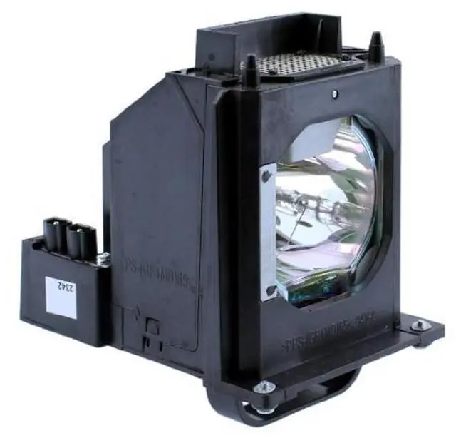 Alt view image 4 of 4 - CJD Rear Projection TV Replacement Lamp 915B403001 with Housing for Mitsubishi WD-60735, WD-60737, WD-65737, WD-73737, WD-82837, WD-73735, WD-82737, WD-65736