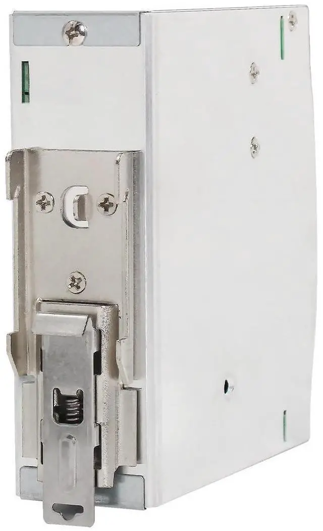 Alt view image 5 of 5 - Nixesky 12VDC DIN Rail Power Supply NDR120-12 120W 12V 10A with Dual Output 120VAC to 12VDC