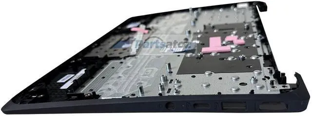 Alt view image 5 of 5 - Partsatoz Laptop Palmrest Upper Case Top Cover with US English Keyboard and Touchpad Assembly Replacement for HP Fortis 11 G1m Chromebook MT8186 P24048-001 (NOT for HP Fortis 11 Flip G1m)