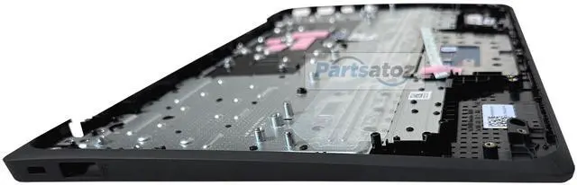 Alt view image 4 of 5 - Partsatoz Laptop Palmrest Upper Case Top Cover with US English Keyboard and Touchpad Assembly Replacement for HP Fortis 11 G1m Chromebook MT8186 P24048-001 (NOT for HP Fortis 11 Flip G1m)