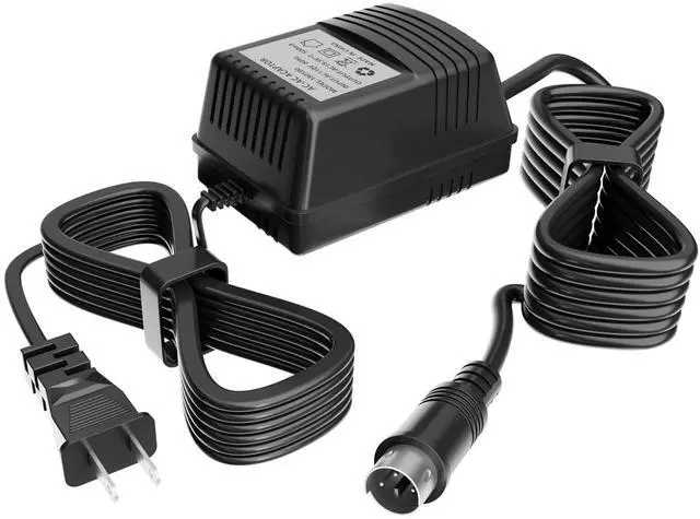Main image of 18.5V Mini 3 Pin Power Adapter Compatible with Behringer Mixer, for Behringer Xenyx 502 802 1002,Eurorack Mixers(FX-18B-MP3),MX602A,UB502,UB802,UB1002,Eurorack Power Supply Replacement AC Adapter