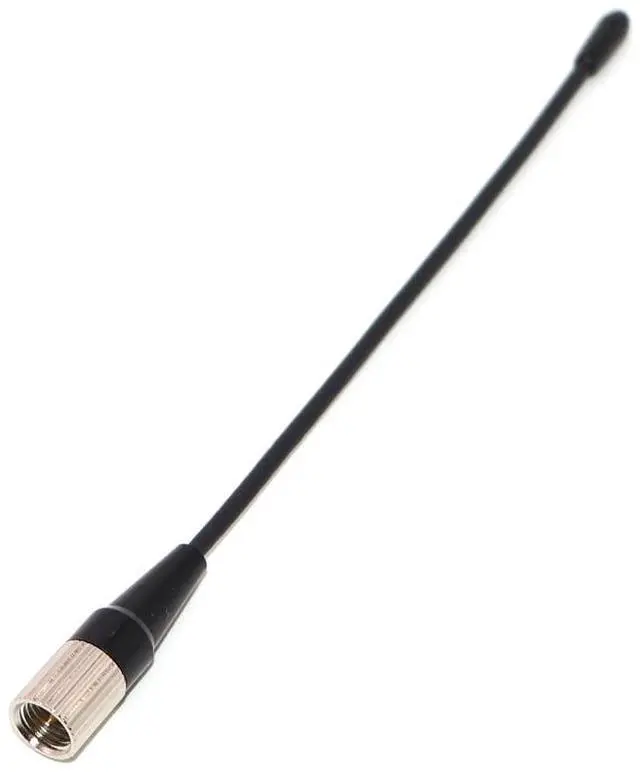 Alt view image 2 of 4 - PALPEAL 4 PCS Replacement SMA Whip Antenna for Shure UR1 UR5 UR1M P9R P9RA P10R ULXD1 QLXD1 AD1 ADX1 Wireless Microphone/IEM System Transmitter Receiver, 470 to 530 MHz