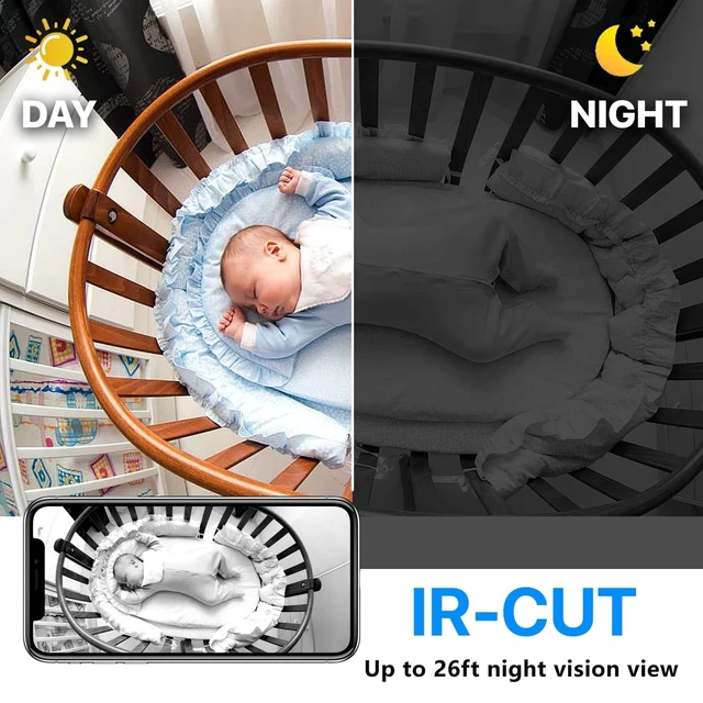 Alt view image 5 of 5 - Smallest Wireless Wifi Camera,HD1080P Spy Camera Detector,Spy Camera,Mini Camera,Nanny Cam,Small Camera,Spy Cam,Mini Spy Camera,Baby Monitor Camera,Pet Camera,Baby Monitor Camera For Outdoor/In