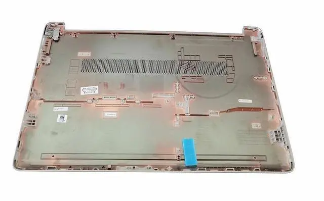 Alt view image 2 of 5 - CyanWind Bottom Base Case Silver for HP 15-dw2037wm 15-dw0043dx 15-dw0081wm 15-dw0083wm15-dw3033dx 15-dw0038wm 15-dw2065st 15-dw0038wm 15-dw1081wm 15-dw1083wm 15-dw2037wm 15-dw3025cl L52007-001
