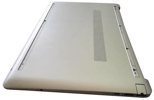 Alt view image 5 of 5 - CyanWind Bottom Base Case Silver for HP 15-dw2037wm 15-dw0043dx 15-dw0081wm 15-dw0083wm15-dw3033dx 15-dw0038wm 15-dw2065st 15-dw0038wm 15-dw1081wm 15-dw1083wm 15-dw2037wm 15-dw3025cl L52007-001