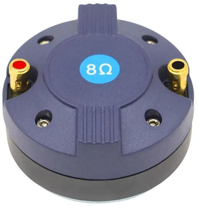 Main image of Shkalacar Tweeter Compression Driver 200 Watt High Power Car Audio Speaker Driver Screw Mounting Horn Accessories, Tweeter Treble Compressions Driver