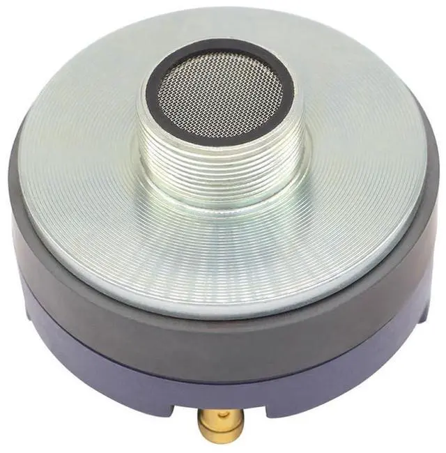 Alt view image 2 of 5 - Shkalacar Tweeter Compression Driver 200 Watt High Power Car Audio Speaker Driver Screw Mounting Horn Accessories, Tweeter Treble Compressions Driver