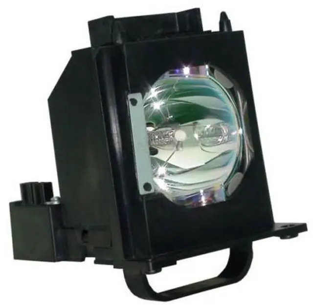 Alt view image 3 of 5 - WOWSAI 915B403001 TV Replacement Lamp in Housing for Mitsubishi WD-73735, WD-73736, WD-73737, WD-73835, WD-73837 Televisions