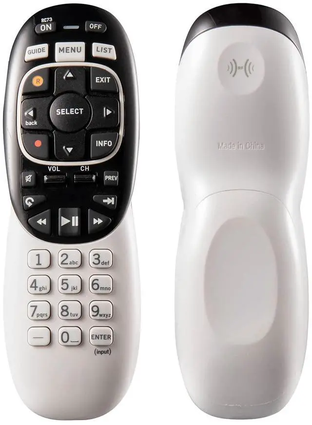 Alt view image 2 of 5 - Universal Replacement Remote Control Fit for Directv RC71 RC72 RC73
