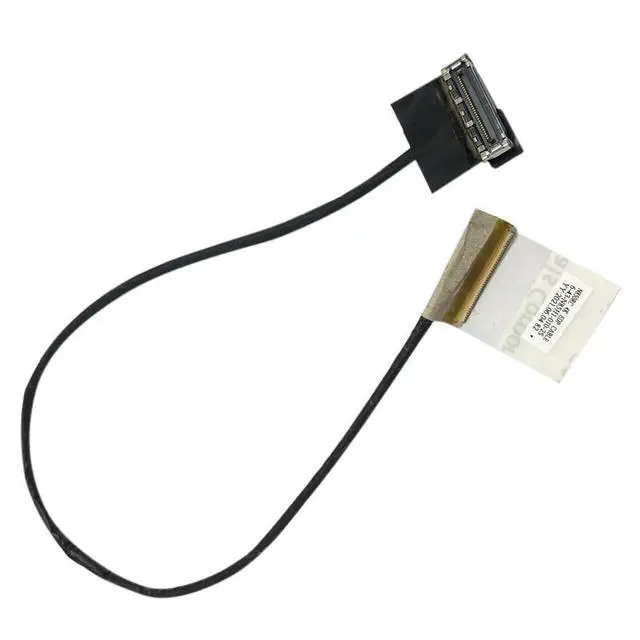 Alt view image 2 of 5 - IFIXAI EDP 4K 40pin LCD Screen Video Display Flex Cable Replacement for CLEVO Z7-KP7G1 GIGABYTE N850RC GIGABYTE G5 MD G5 GD G5 KD G5 KC 6-43-N85H1-010-2S