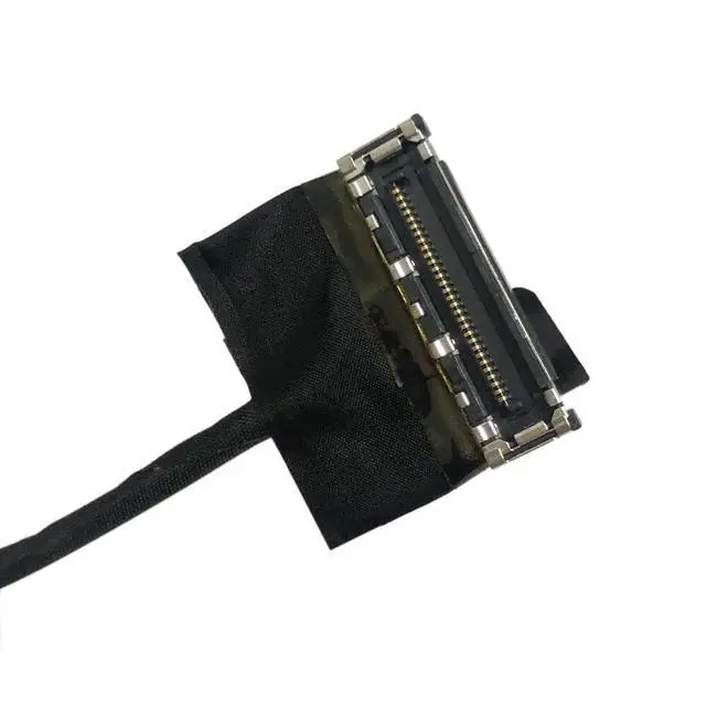 Alt view image 3 of 5 - IFIXAI EDP 4K 40pin LCD Screen Video Display Flex Cable Replacement for CLEVO Z7-KP7G1 GIGABYTE N850RC GIGABYTE G5 MD G5 GD G5 KD G5 KC 6-43-N85H1-010-2S