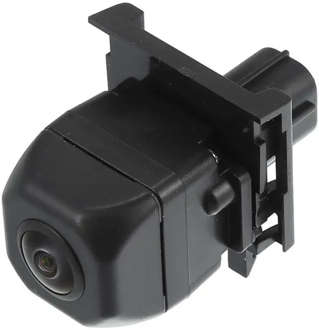 Main image of ACROPIX Car Rear View Back Up Camera Wide Angle Park Assist Reverse Camera Fit for Toyota Hilux 2011-2015 No.8679071030 - Pack of 1