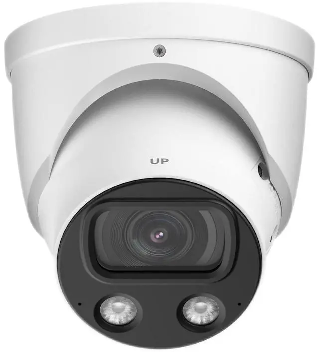 Main image of EmpireTech IPC-Color4K-T 4K Full-Color Ultra Low Light 8MP 1/1.2" CMOS Smart AI Starlight Turret IP Camera,Build-in Warm LED, Built-in Mic,Motion Detection,PoE and ePoE,IPC-Color4K-T-S2 3.6mm White