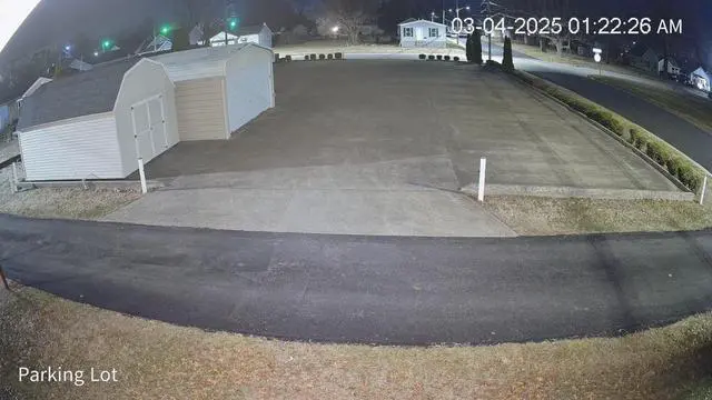 Alt view image 4 of 5 - EmpireTech IPC-Color4K-T 4K Full-Color Ultra Low Light 8MP 1/1.2" CMOS Smart AI Starlight Turret IP Camera,Build-in Warm LED, Built-in Mic,Motion Detection,PoE and ePoE,IPC-Color4K-T-S2 3.6mm White