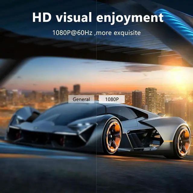 Alt view image 4 of 5 - LinSeek HDMI Extender Over Single Cat5e/Cat6 /Ca7 HDMI Over Ethernet Full HD Uncompressed Up to 165ft (50m) Support 1080p 3D EDID and POC Function (Transmitter and Receiver)