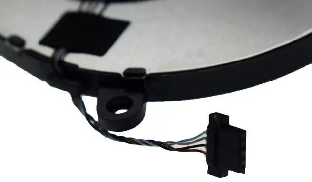 Alt view image 5 of 5 - Sicastar New CPU Cooling Fan Work for HP Pavilion x360 14-DW 14M-DW Series 14-dw0023dx 14-dw1013dx 14m-dw0023dx 14m-dw0013dx 14-dw0010na 14-dw0023na 14-dw0520sa L96492-001