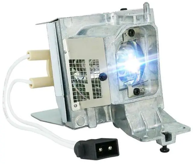 Main image of JISIZKY BL-FU260C Replacement Lamp Bulb with Housing Fit for OPTOMA DH400 DH401 DU380 EH416 W416 WU416 X416 DU400 EH416e Projectors