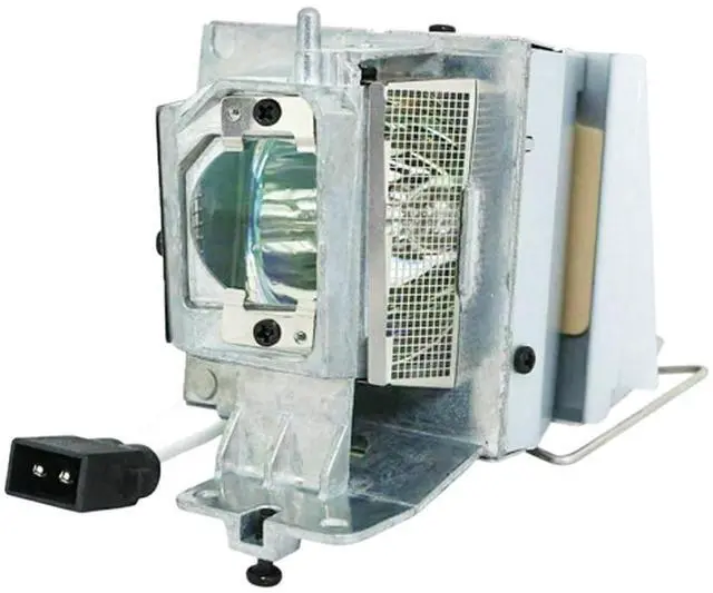Alt view image 2 of 5 - JISIZKY BL-FU260C Replacement Lamp Bulb with Housing Fit for OPTOMA DH400 DH401 DU380 EH416 W416 WU416 X416 DU400 EH416e Projectors