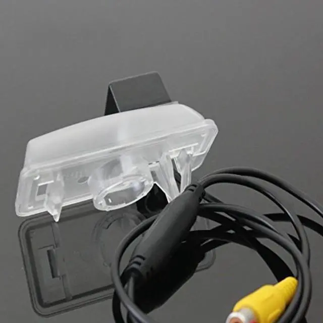 Alt view image 4 of 5 - for Subaru Legacy/Liberty 20102014 Car Rear View Camera Back Up Reverse Parking Camera/Plug Directly