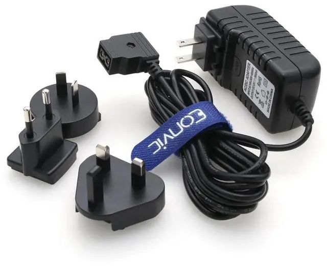 Main image of Eonvic Ptap Female 12V 3A Power Adapter Cable for ARRI RED Teradek Camera