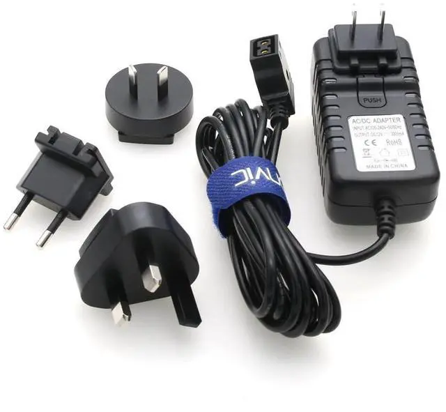 Alt view image 3 of 4 - Eonvic Ptap Female 12V 3A Power Adapter Cable for ARRI RED Teradek Camera