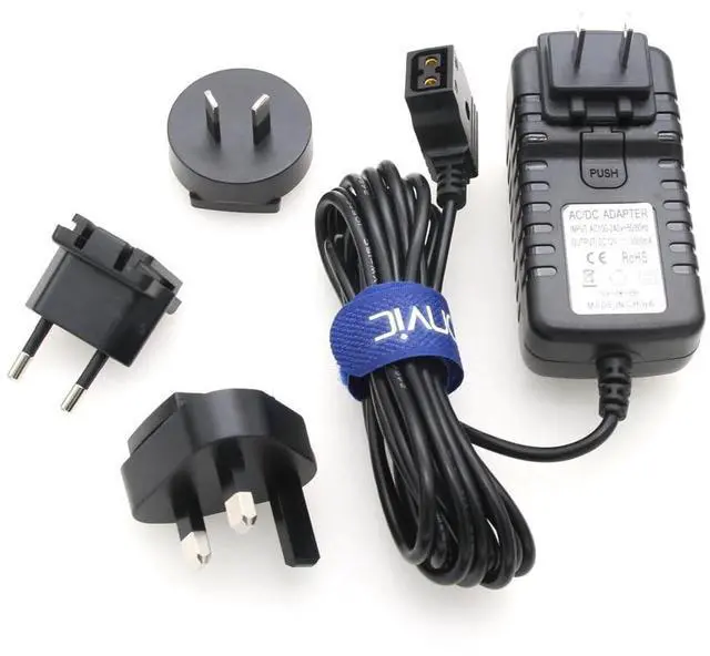 Alt view image 4 of 4 - Eonvic Ptap Female 12V 3A Power Adapter Cable for ARRI RED Teradek Camera