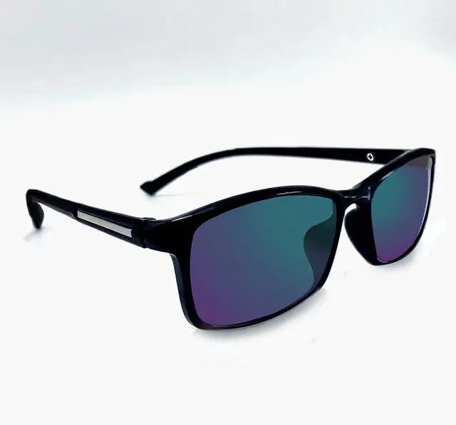 Alt view image 3 of 5 - Teenkorvov Colorblind Glasses for Red/Green Color Blindness Glasses Both Outdoor and Indoor Use (Teen-020)