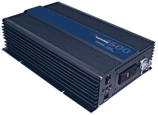 Main image of SAMLEX PST-1500-24 PURE SINE WAVE INVERTER 24V INPUT 120