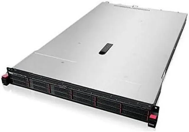 Alt view image 2 of 2 - Lenovo 70CX0020UX ThinkServer RD550 E5-2650 v3 10C/2.3GHz, 10-Core 8GB 720ix+1GB RAM
