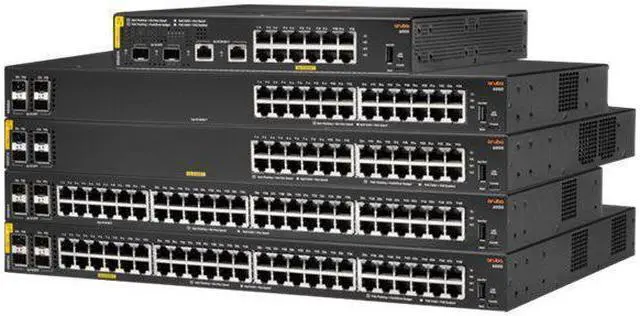 Alt view image 2 of 2 - Catalyst WS-C2960X-48LPS-L - Switch - 48 ports - managed - rack-mountable