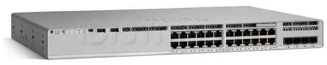 Main image of Catalyst C9300-24T-E - Network Essentials - Switch - 24 Ports - Managed