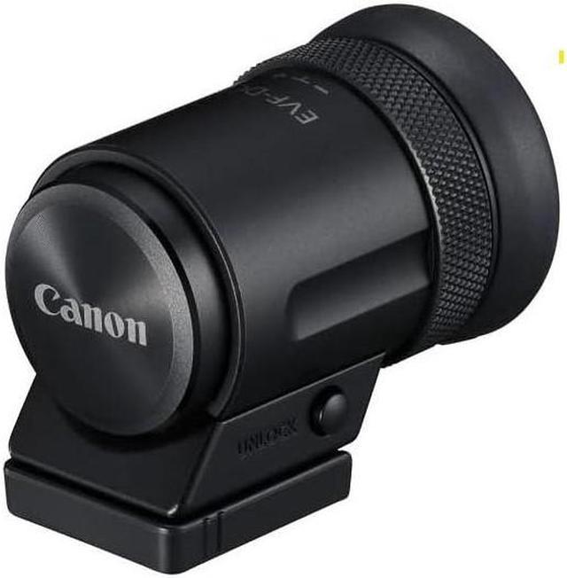 Canon EVF-DC2 Electronic Viewfinder (Black) - Newegg.ca