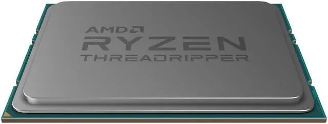 Main image of AMD Ryzen Threadripper 3960X - Ryzen Threadripper 3rd Gen 24-Core 3.8 GHz Socket sTRX4 280W Desktop Processor - 100-100000010WOF