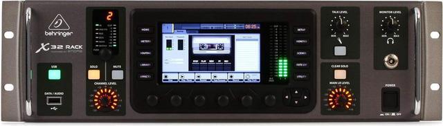 Behringer X32 Rack Digital Mixer - Newegg.com