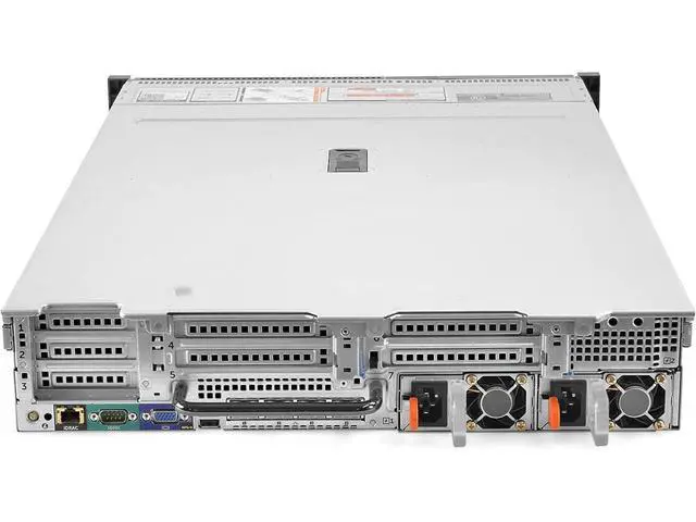 Alt view image 3 of 4 - DELL PowerEdge R730 LFF Server 2X E5-2680 v3 24 Cores 128GB RAM H730 24TB Storage