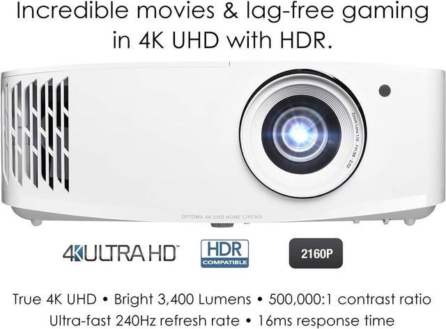 optoma true 4k uhd