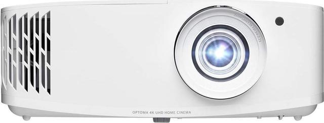 optoma uhd50x 4k uhd projector with hdr10 & hlg white